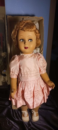 Bambola athena 52cm - athena, h.52cm.nuova