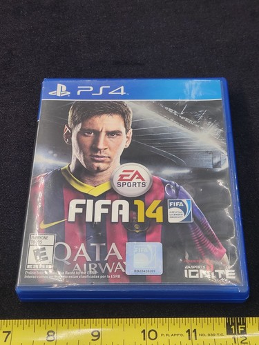 Fifa sports sony - ea,