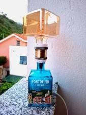 Lampada Portofino, Stile