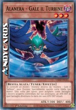 ALANERA - GALE IL TURBINE •