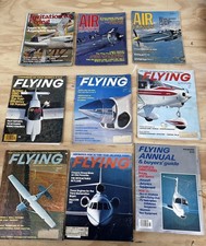 Flying Air Classics Magazines