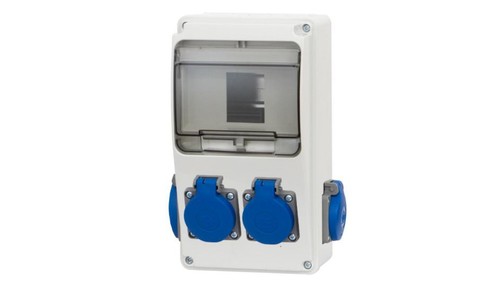 Lago quadro elettrico prese - 6m,