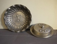 Stile Liberty Set Ciotola Con