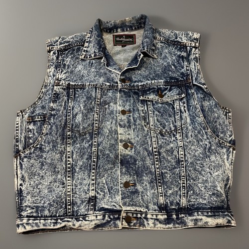 Gilet grande vintage