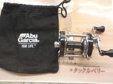 Abu 6500C Factory Tuned Black
