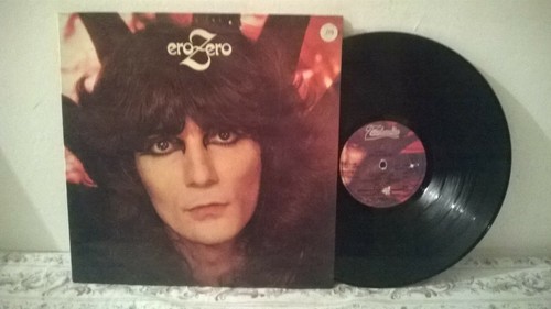 Renato zero erozero disco - renato, erozero"