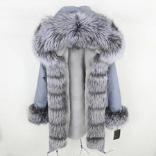  Parka Donna Invernale