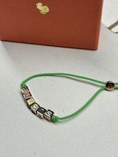 Bracciale Dodo Pomellato Cordino & Cubetti