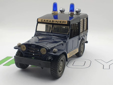 Fiat Campagnola Carabinieri Barlux 1/24
