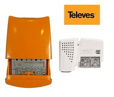 KIT AMPLIFICATORE TV 3