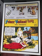 Prince Valiant. Nel deserto