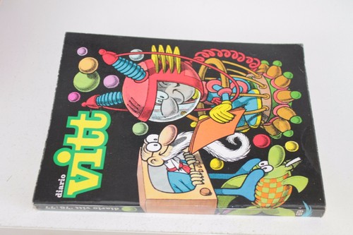 Diario jacovitti vitt 1976 - diario, 1976/77