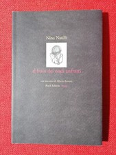 LIBRO Nina Nasilli AL BUIO DEI NODI ANFRATTI Poesie Book Editore 9788872327401