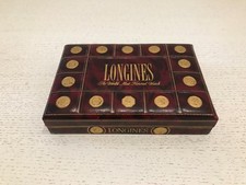 Estuche LONGINES - Anni 70 -