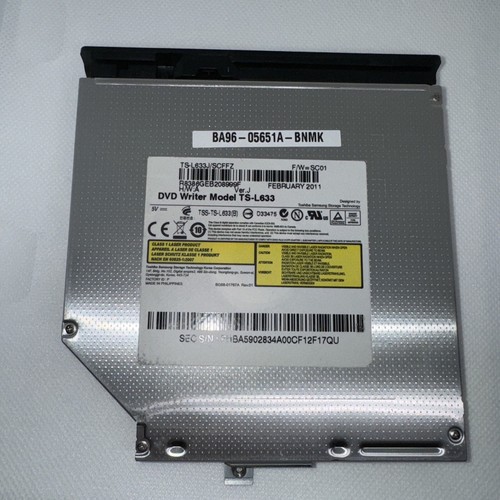 L633 dvd for - r/w, samsung