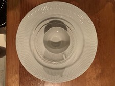 royal copenhagen white fluted