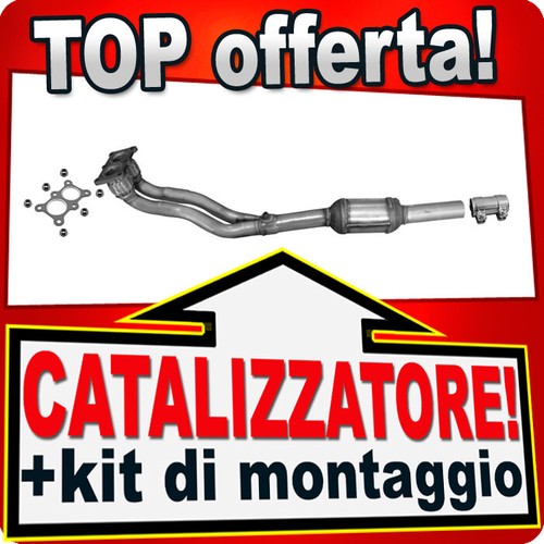 Catalizzatore per audi - catalizzatore,