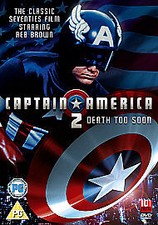 Captain America 2 - Death Too