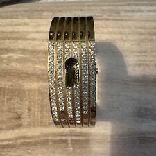 Orologio Dolce & Gabbana Spy Me Keyhole bracciale con cerniera e cristalli D&G Time