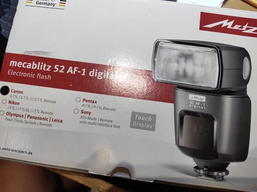 Flash metz digital for - digital,