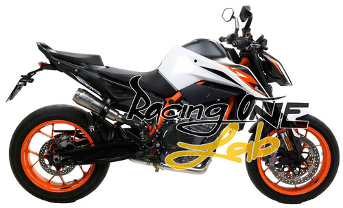 Terminale scarico arrow - di,