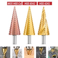 Punte da trapano passo 4 mm a