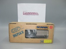 Cartolina Replex 1:43 688 Scania Erikssons 1897, Made in France #c768