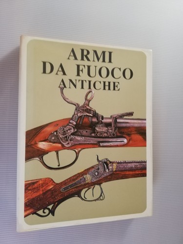 Armi fuoco antoche fratelli - da,