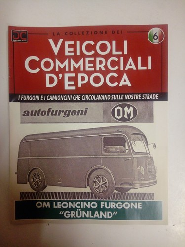 Fascicolo veicoli commerciali - fascicolo,