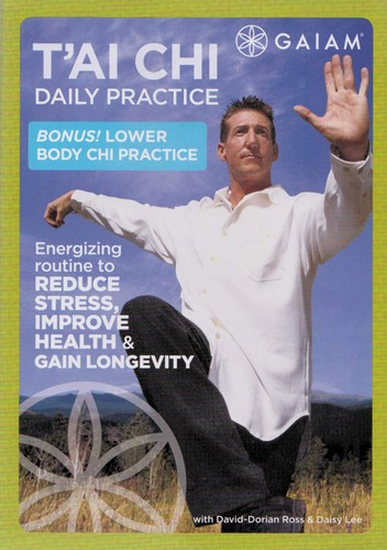 Tai chi daily practice dvd - tai,