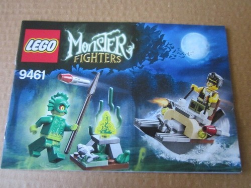 Lego monster fighters - lego,