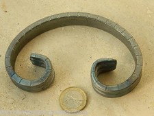 Componenti ferro battuto - componenti, in