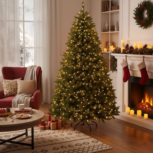 Albero natale roccaraso in - roccaraso,