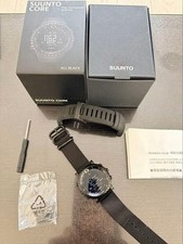 SUUNTO CORE Orologio Altimetro