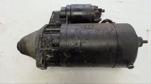 Motorino avviamento