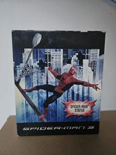 Statua spider man lampione - spider-man,