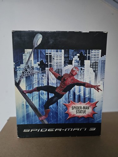 Statua spider man - statua, 3