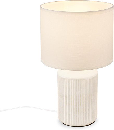 Lampada tavolo con - lampada, da