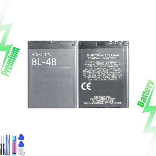 Per nokia batteria - bl-4b,