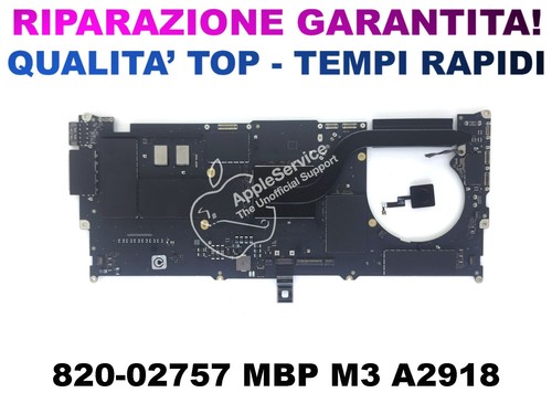 Riparazione logic board - riparazione,