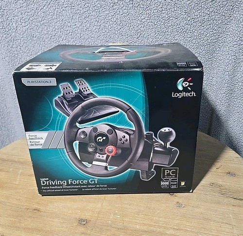 Logitech 941 000020 driving - gt,