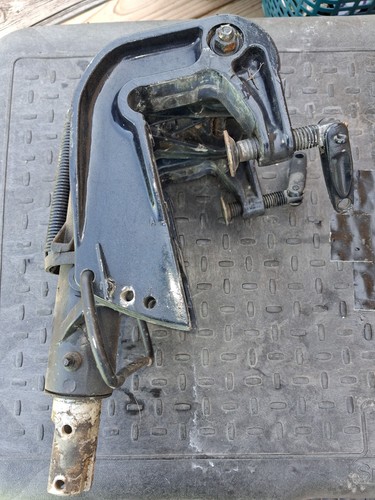 1975 evinrude 25hp - 25hp, swivel