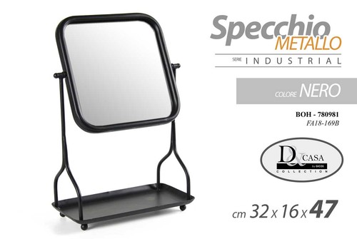 Specchio da tavolo - cm,