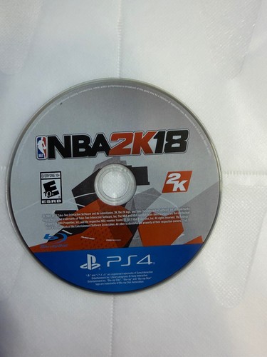 Videogioco nba 2k18 ps4 basket - nba,