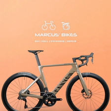 Canyon Aeroad CF SLX 7 bici da