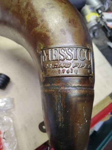 Marmitta 125 messicomoto my - 125,