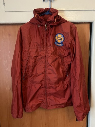 Giacca vento uomo vintage - giacca,
