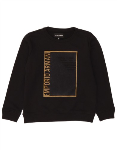 Maglione felpa emporio armani - maglione,