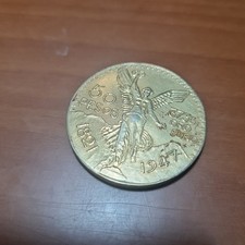 Moneta 50 Pesos Messicano