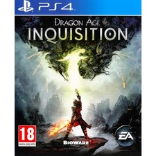 Jeu Ps4 Dragon Age Inquisition